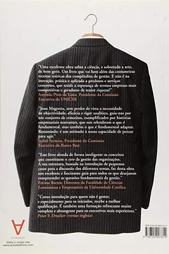 Capa do livro O que É a Gestão