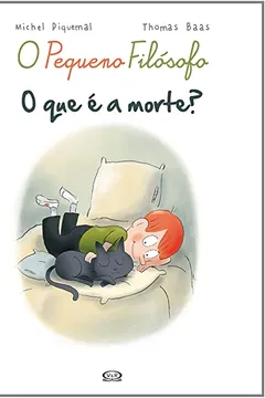 Capa do livro O Que É A Morte?