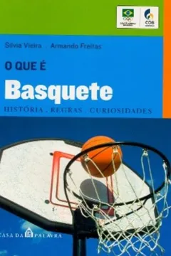 Livro O Que E Basquete - Resumo, Resenha, PDF, etc.