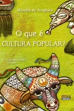Livro O que É Cultura Popular? - Resumo, Resenha, PDF, etc.