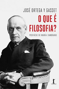 Livro O que É Filosofia? - Resumo, Resenha, PDF, etc.