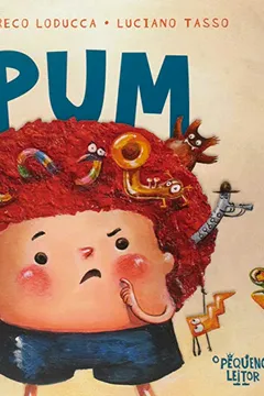 Capa do livro O Que É O Pum