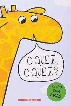 Livro O que é, o que é? - Resumo, Resenha, PDF, etc.