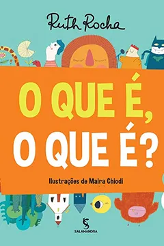 Livro O que É, o que É? - Volume 1 - Resumo, Resenha, PDF, etc.