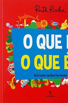 Livro O Que É, o que É? - Volume 2 - Resumo, Resenha, PDF, etc.