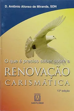 Livro O que É Preciso Saber Sobre a Renovação Carismática - Resumo, Resenha, PDF, etc.