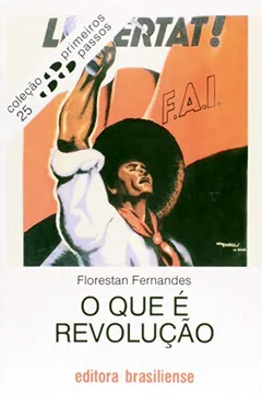 Livro O que é revolução - Resumo, Resenha, PDF, etc.