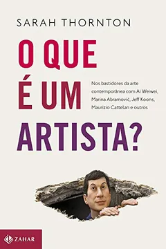 Livro O que É Um Artista? - Resumo, Resenha, PDF, etc.