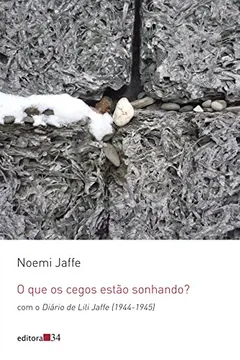 Livro O que os Cegos Estão Sonhando? - Resumo, Resenha, PDF, etc.