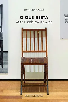 Livro O Que Resta - Resumo, Resenha, PDF, etc.
