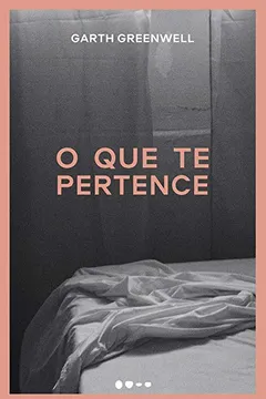 Livro O que te pertence - Resumo, Resenha, PDF, etc.