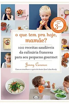 Livro O que Tem Para Hoje, Mamãe? - Resumo, Resenha, PDF, etc.