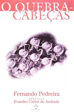 Capa do livro O Quebra-Cabeças