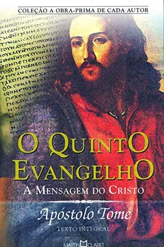 Livro O Quinto Evangelho - Resumo, Resenha, PDF, etc.