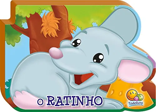 Livro O Ratinho. Filhotes Rechonchudos - Resumo, Resenha, PDF, etc.