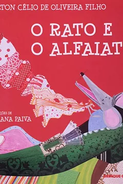 Capa do livro O Rato E O Alfaiate