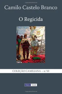 Livro O Regicida - Resumo, Resenha, PDF, etc.