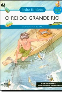 Livro O Rei Do Grande Rio - Resumo, Resenha, PDF, etc.