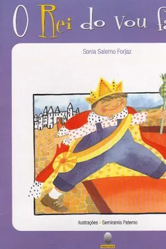 Livro O Rei do Vou Fazer - Resumo, Resenha, PDF, etc.