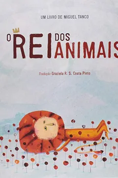 Capa do livro O Rei dos Animais
