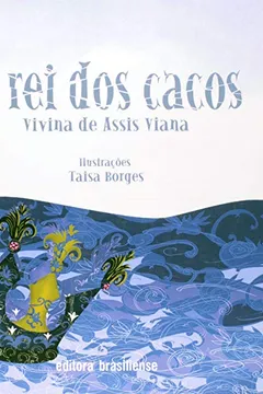 Livro O Rei dos Cacos - Resumo, Resenha, PDF, etc.
