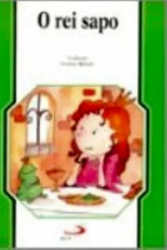 Livro O Rei Sapo - Resumo, Resenha, PDF, etc.