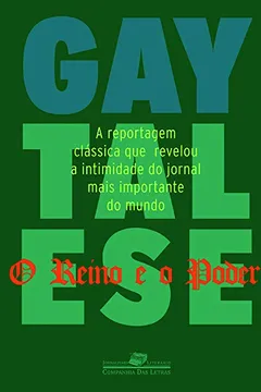 Livro O Reino e O Poder - Resumo, Resenha, PDF, etc.