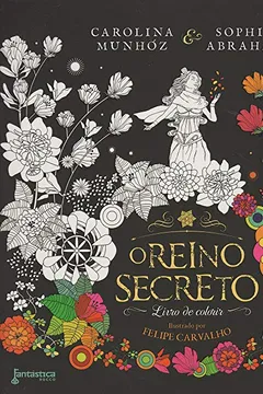 Livro O Reino Secreto - Resumo, Resenha, PDF, etc.