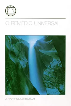 Capa do livro O Remedio Universal