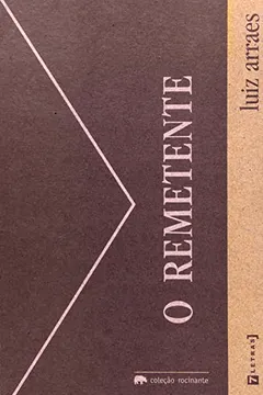 Livro O Remetente - Resumo, Resenha, PDF, etc.