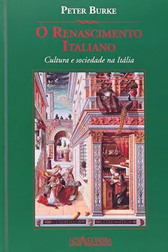 Livro O Renascimento Italiano - Resumo, Resenha, PDF, etc.