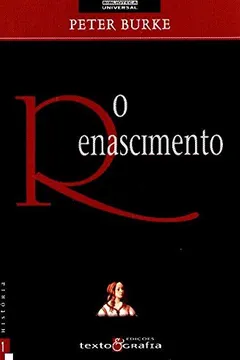 Livro O Renascimento - Resumo, Resenha, PDF, etc.