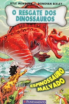 Livro O Resgate dos Dinossauros - Volume 5 - Resumo, Resenha, PDF, etc.