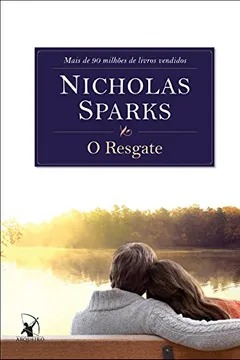 Livro O Resgate - Resumo, Resenha, PDF, etc.