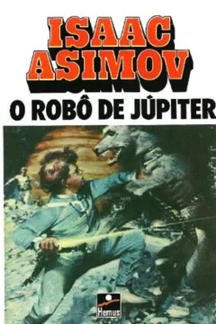 Livro O Robo De Jupiter - Resumo, Resenha, PDF, etc.