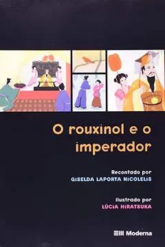 Livro O Rouxinol E O Imperador - Resumo, Resenha, PDF, etc.