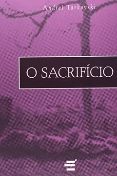 Livro O Sacrifício - Resumo, Resenha, PDF, etc.