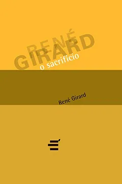 Livro O Sacrifício - Resumo, Resenha, PDF, etc.