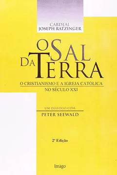 Livro O Sal da Terra - Resumo, Resenha, PDF, etc.