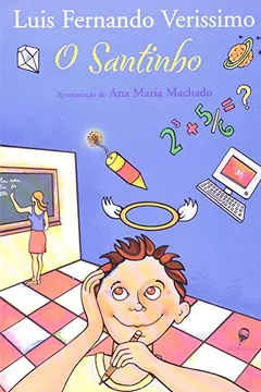 Livro O Santinho - Resumo, Resenha, PDF, etc.