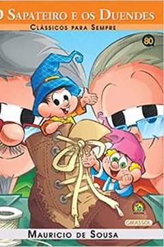 Livro O Sapateiro e Duendes - Volume 10 - Resumo, Resenha, PDF, etc.