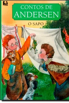 Livro O Sapo - Resumo, Resenha, PDF, etc.