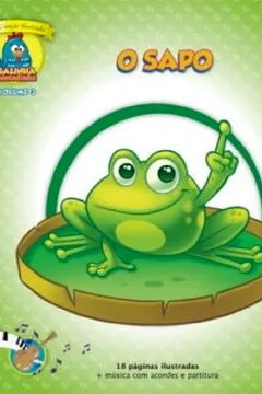 Livro O Sapo - Resumo, Resenha, PDF, etc.