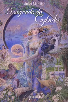 Capa do livro O Segredo De Cybele