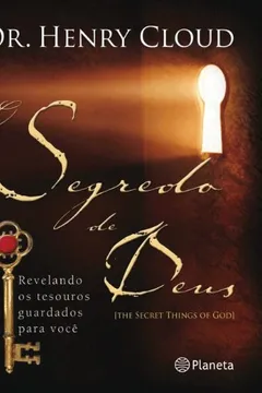Livro O Segredo de Deus - Resumo, Resenha, PDF, etc.