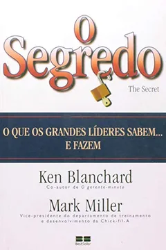 Livro O Segredo - Resumo, Resenha, PDF, etc.