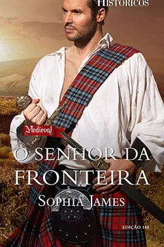 Capa do livro O Senhor Da Fronteira