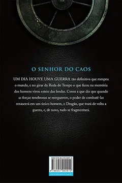Livro O Senhor do Caos. A Roda do Tempo - Livro 6 - Resumo, Resenha, PDF, etc.