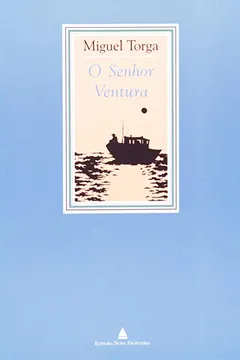 Livro O Senhor Ventura - Resumo, Resenha, PDF, etc.