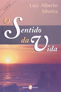 Capa do livro O Sentido Da Vida